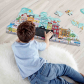 Hape - Анимиран град – пъзел Продукт Hape - Анимиран град – пъзел - 1 - BG Hlapeta